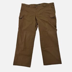 5.11 Tactical Mens Stryke Pant with Flex-Tac , Durable Cargo Work Pants 48 x 31